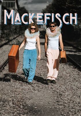 Buy tickets for MACKEFISCH  on 07.02.2026 - Online Pre-Sale